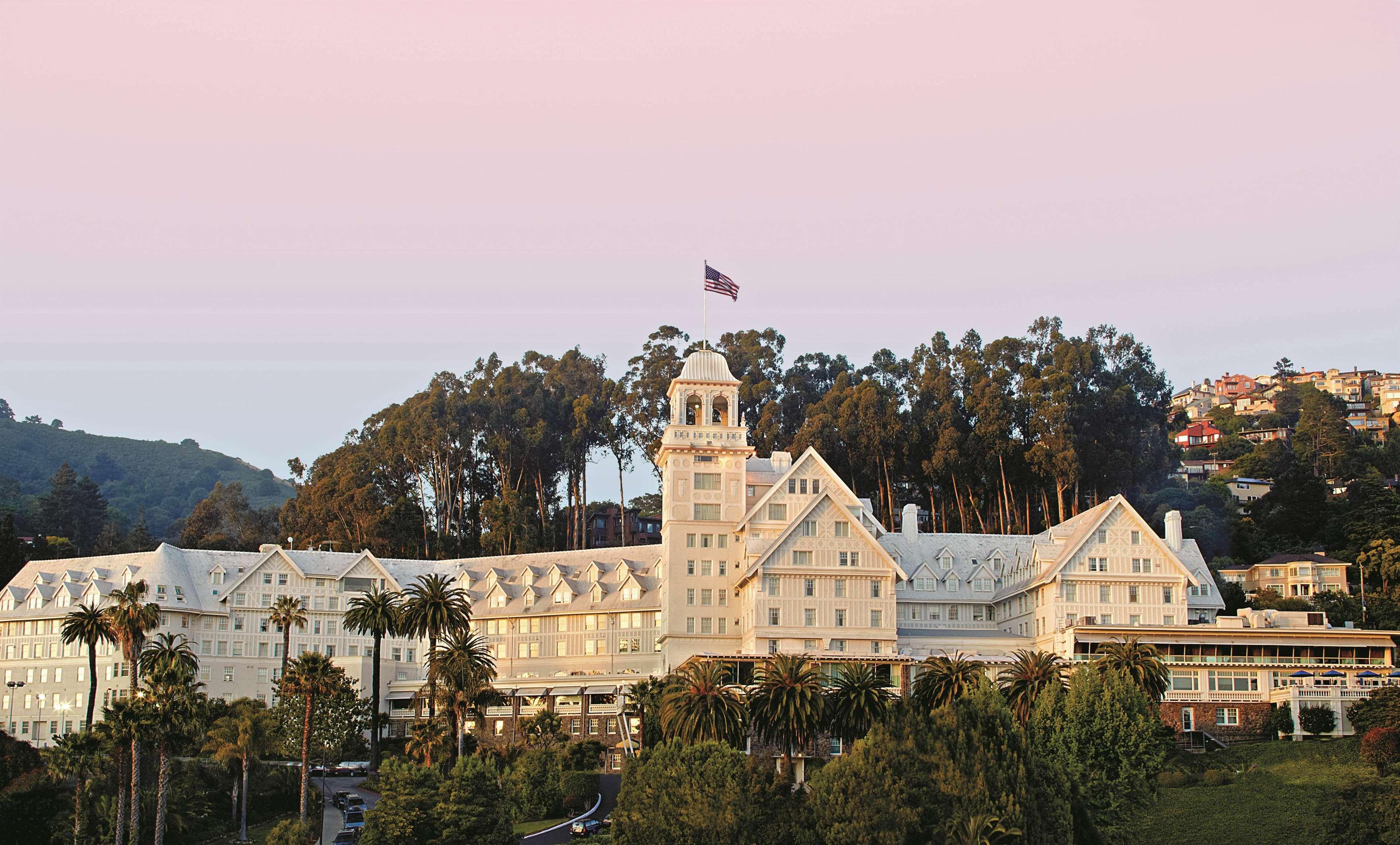 The Claremont Club & Spa, A Fairmont Hotel Berkeley Esterno foto